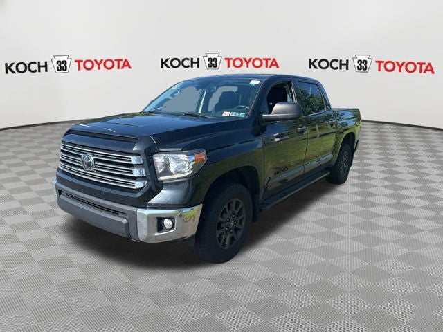 2021 Toyota Tundra SR5