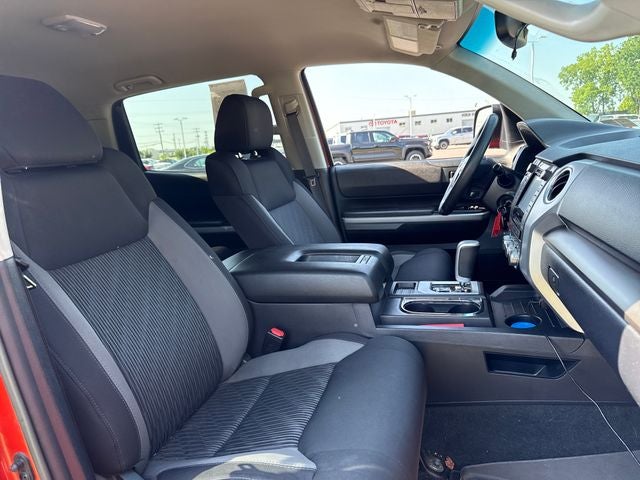 2017 Toyota Tundra SR5 CrewMax