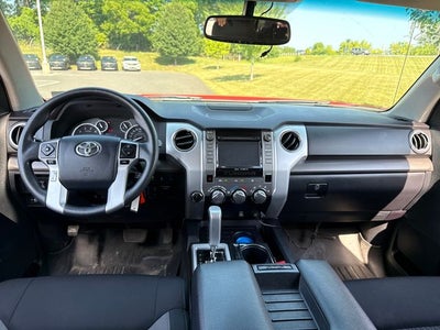 2017 Toyota Tundra SR5 CrewMax