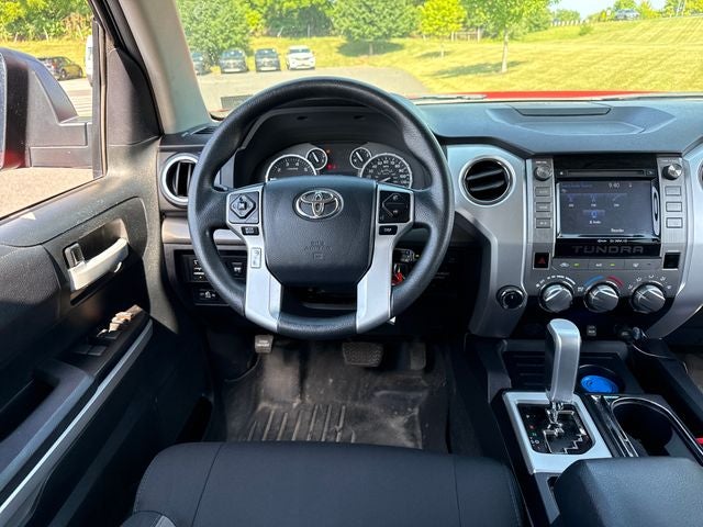 2017 Toyota Tundra SR5 CrewMax