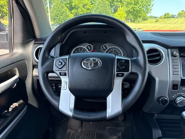 2017 Toyota Tundra SR5 CrewMax
