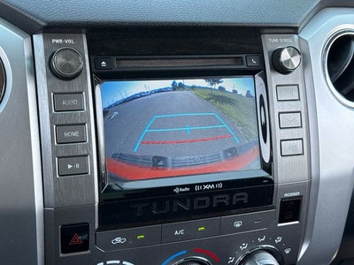 2017 Toyota Tundra SR5 CrewMax