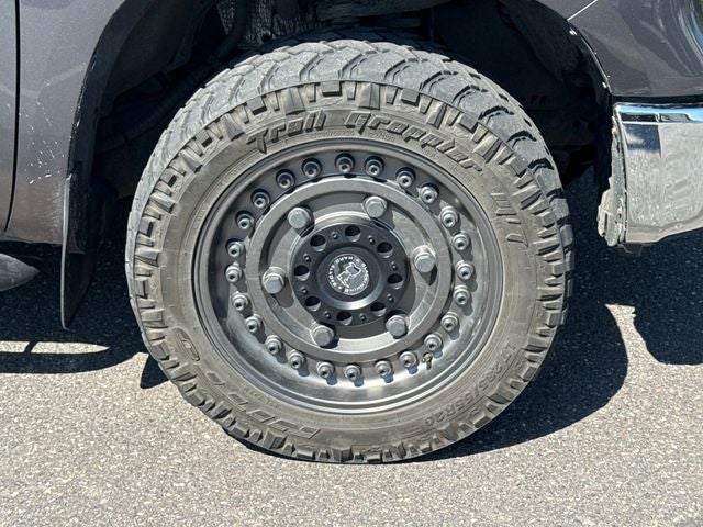 2016 Toyota Tundra SR5 CrewMax
