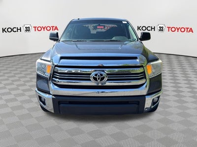 2016 Toyota Tundra SR5 CrewMax