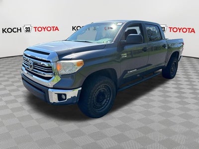 2016 Toyota Tundra SR5 CrewMax