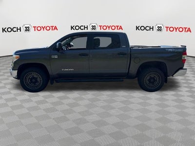 2016 Toyota Tundra SR5 CrewMax