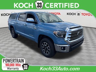 2021 Toyota Tundra Limited