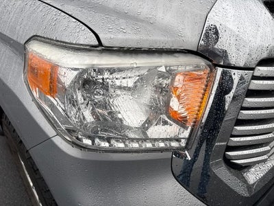 2017 Toyota Tundra Limited CrewMax