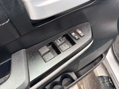 2017 Toyota Tundra Limited CrewMax