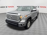 2017 Toyota Tundra Limited CrewMax