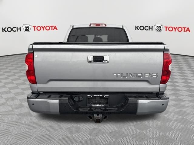 2017 Toyota Tundra Limited CrewMax