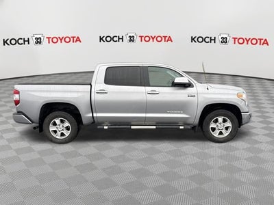 2017 Toyota Tundra Limited CrewMax