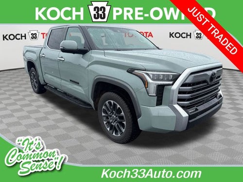 2024 Toyota Tundra Limited