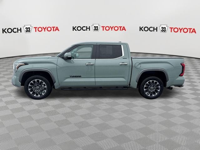 2024 Toyota Tundra Limited
