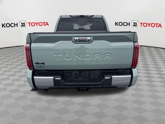 2024 Toyota Tundra Limited