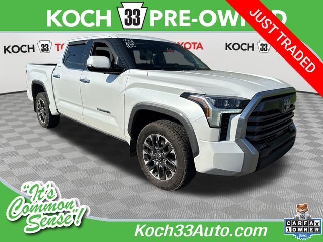 2023 Toyota Tundra Limited