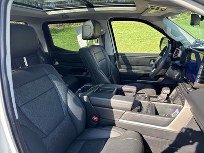 2023 Toyota Tundra Limited