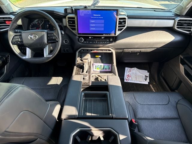 2023 Toyota Tundra Limited