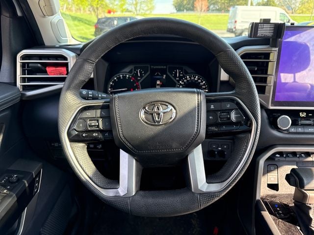 2023 Toyota Tundra Limited