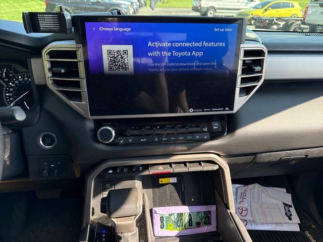 2023 Toyota Tundra Limited