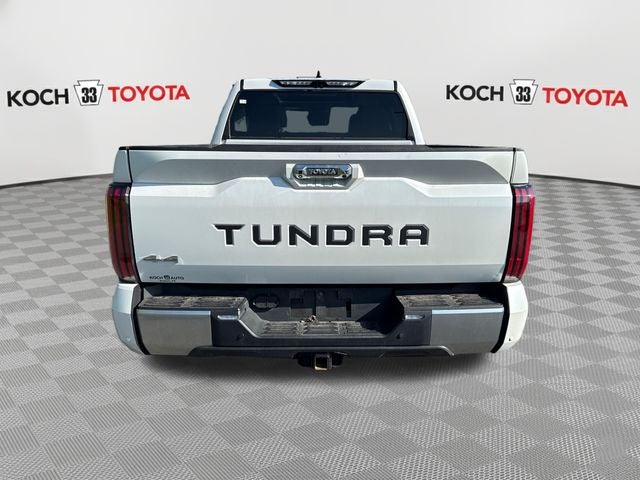 2023 Toyota Tundra Limited