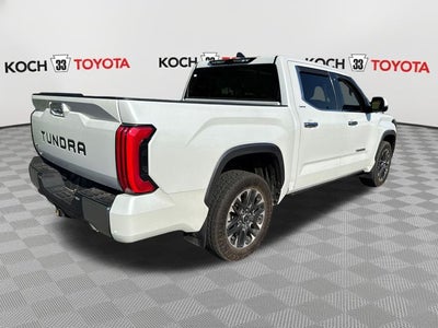 2023 Toyota Tundra Limited