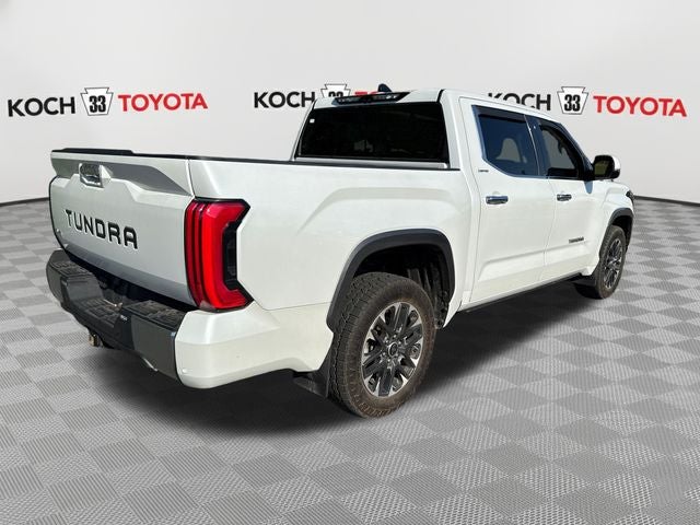 2023 Toyota Tundra Limited