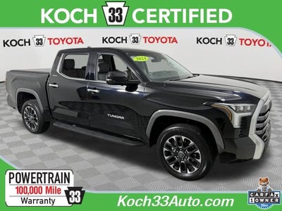 2024 Toyota Tundra Limited