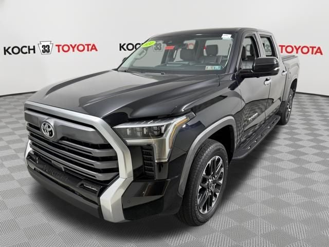 2024 Toyota Tundra Limited