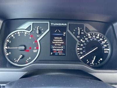 2023 Toyota Tundra Limited