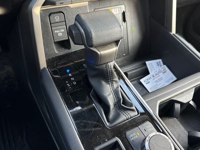 2023 Toyota Tundra Limited