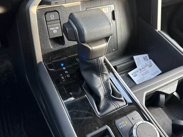 2023 Toyota Tundra Limited