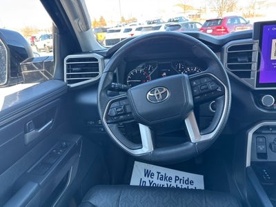 2023 Toyota Tundra SR5