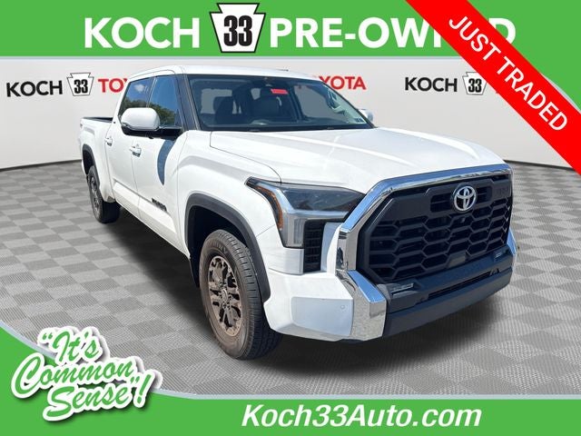2022 Toyota Tundra SR5