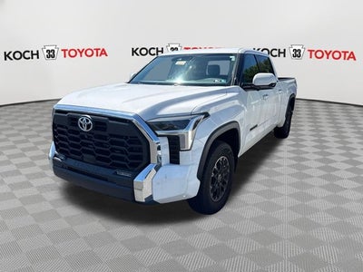 2022 Toyota Tundra SR5