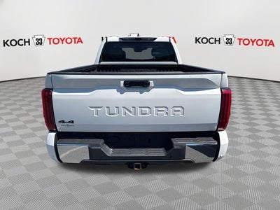 2022 Toyota Tundra SR5