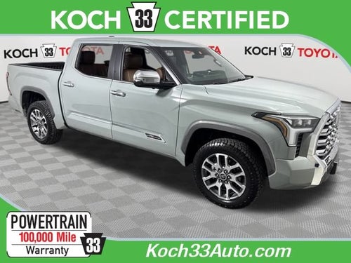 2024 Toyota Tundra 1794