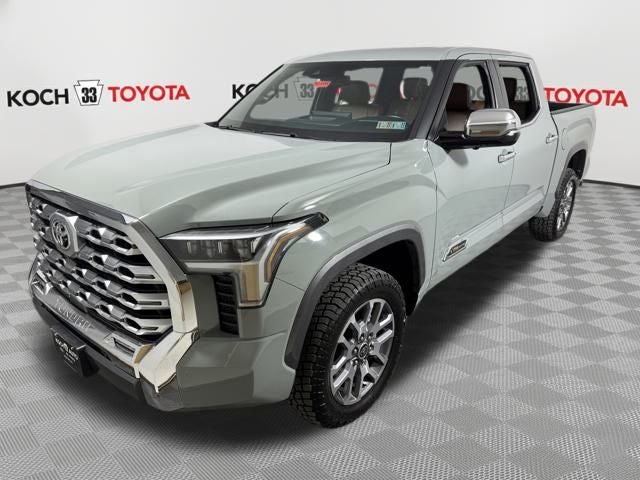 2024 Toyota Tundra 1794