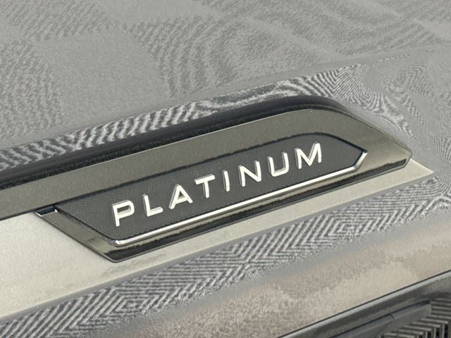 2023 Toyota Tundra Hybrid Platinum