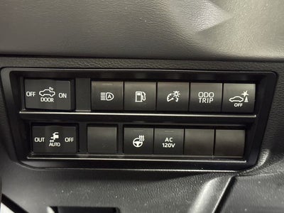 2023 Toyota Tundra Hybrid Platinum