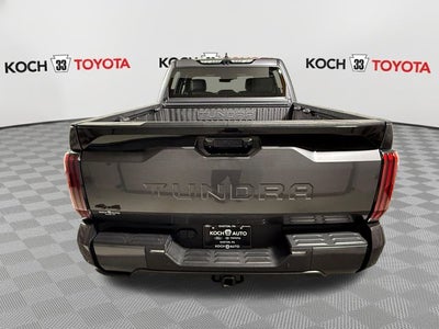 2023 Toyota Tundra Hybrid Platinum