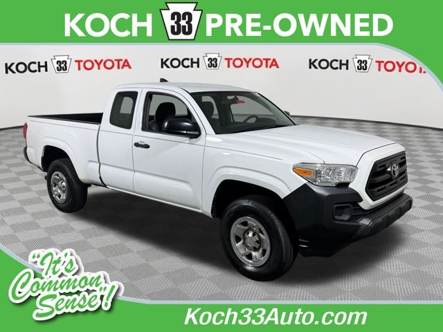 2017 Toyota Tacoma SR Access Cab 4x4 4-Cyl Auto Std Bed's photo