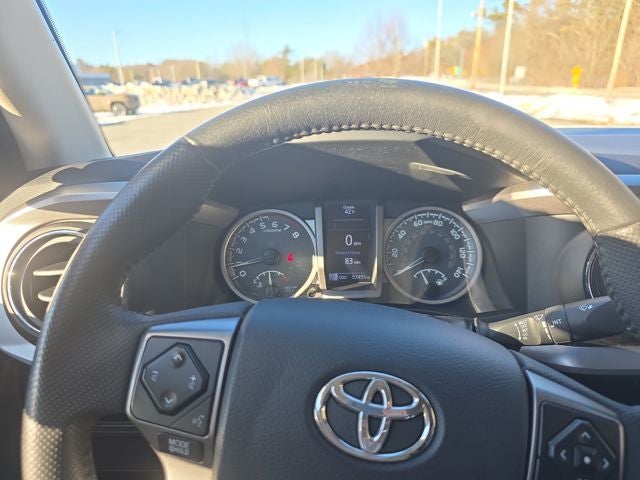 2018 Toyota Tacoma SR