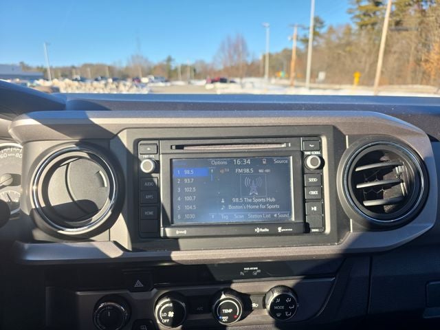 2018 Toyota Tacoma SR