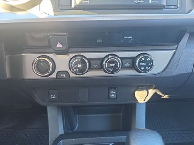 2018 Toyota Tacoma SR