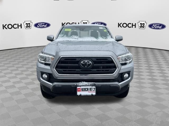 2018 Toyota Tacoma SR