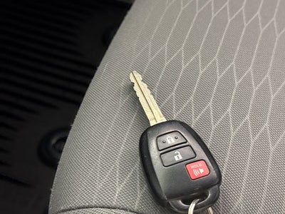 2018 Toyota Tacoma SR5