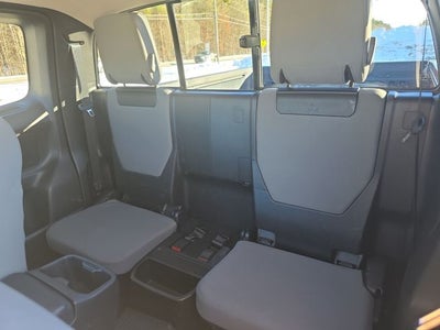 2018 Toyota Tacoma SR5