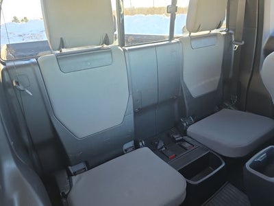 2018 Toyota Tacoma SR5