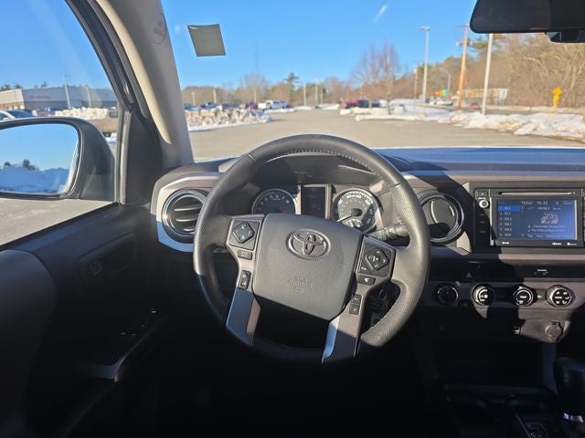 2018 Toyota Tacoma SR5
